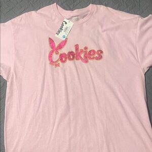 Cookies Pink T-Shirt